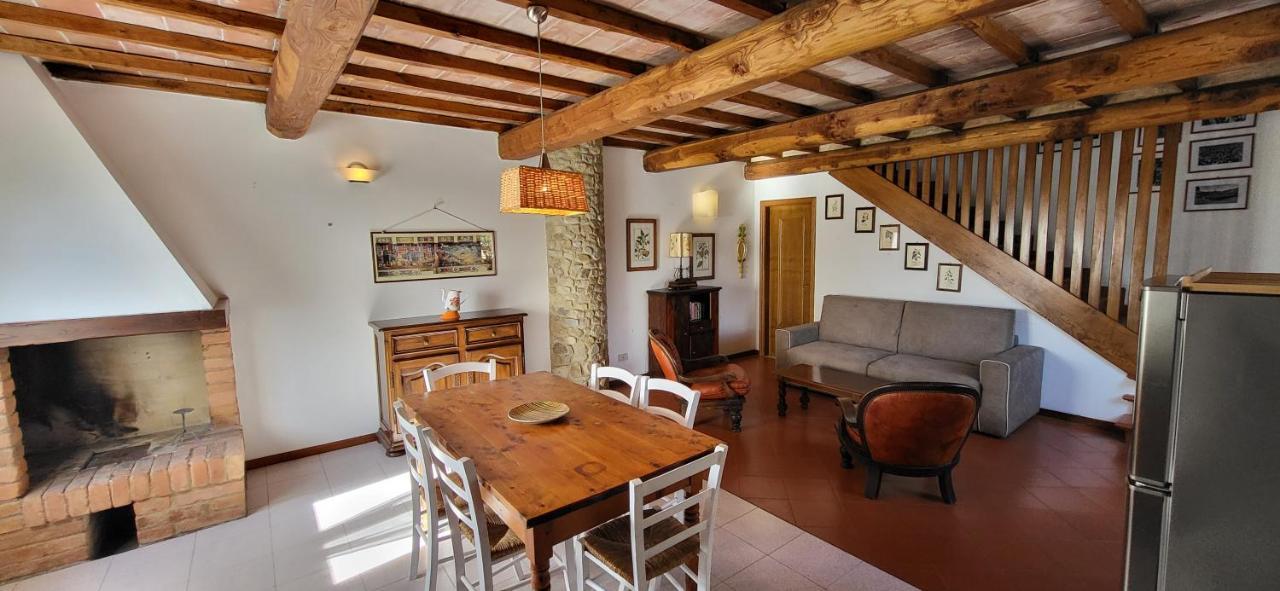 Tenuta Colombaio Casole dʼElsa Eksteriør bilde