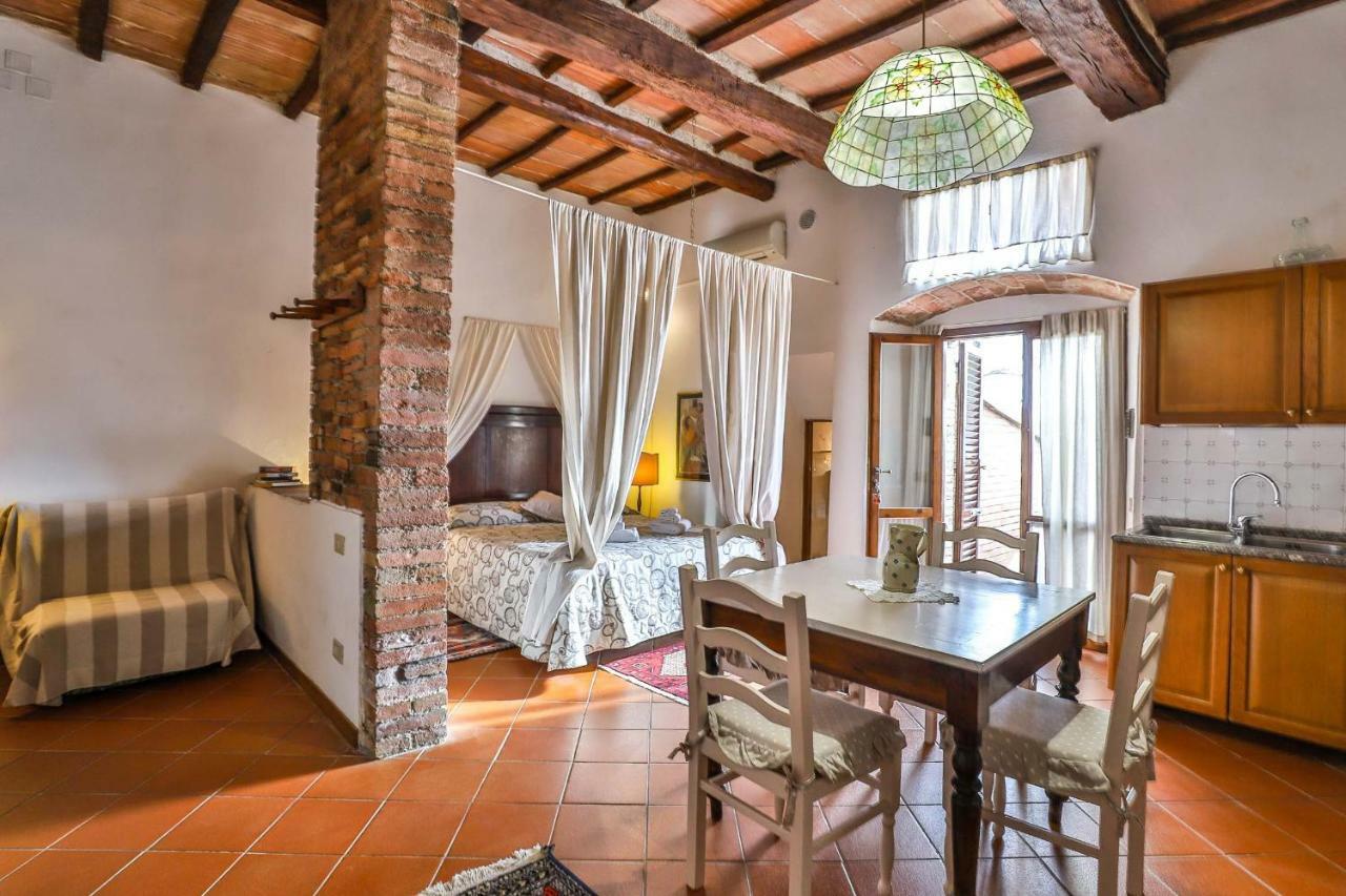 Tenuta Colombaio Casole dʼElsa Eksteriør bilde